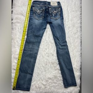Miss me size 14 juniors skinny